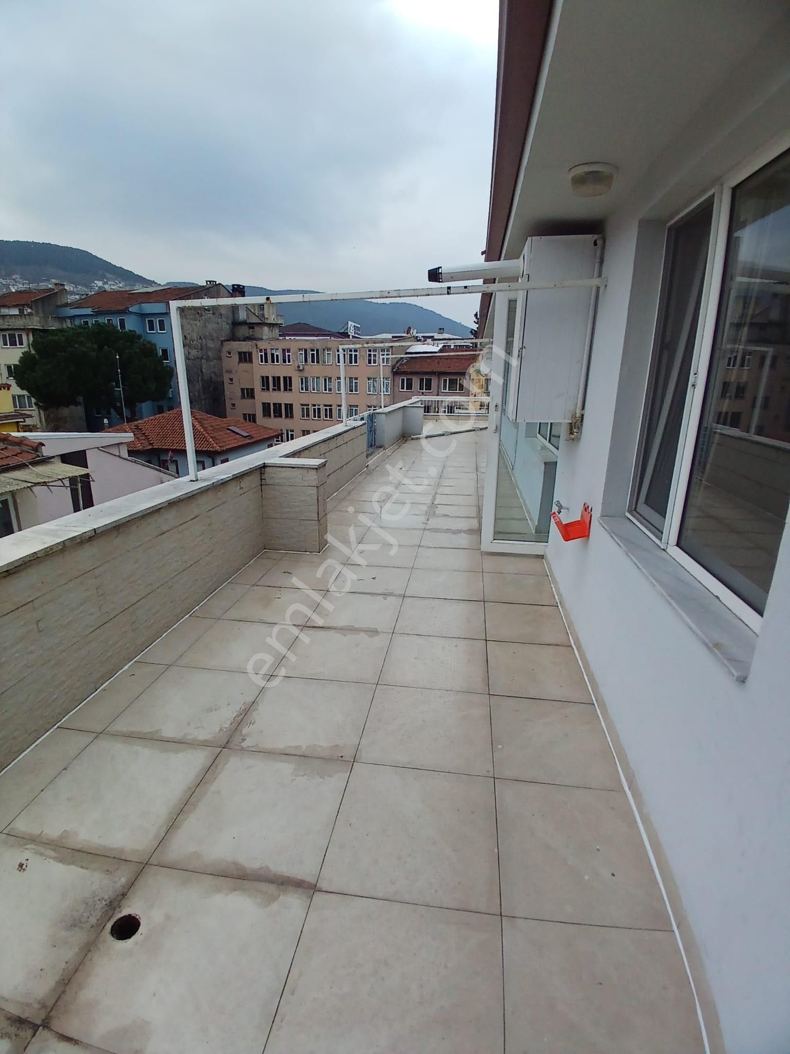 Heykel De Full Manzaralı Satılık Teras Kat Daire - Görsel 5
