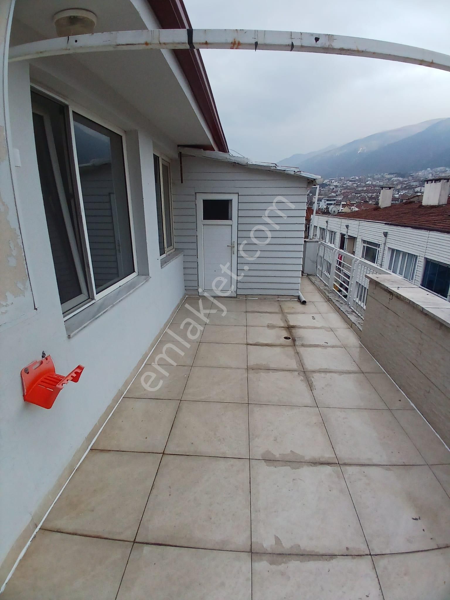 Heykel De Full Manzaralı Satılık Teras Kat Daire - Görsel 7