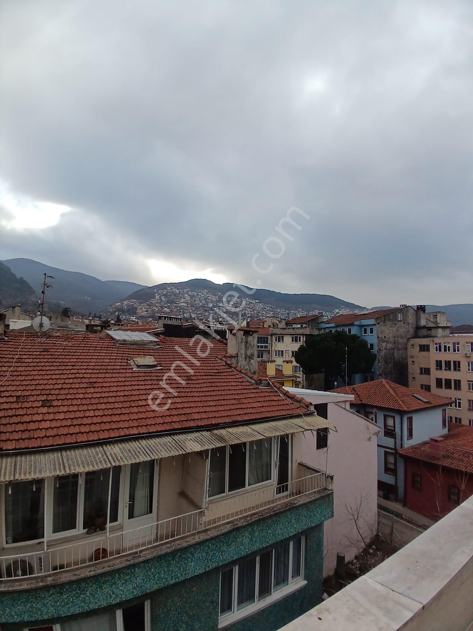 Heykel De Full Manzaralı Satılık Teras Kat Daire - Görsel 13