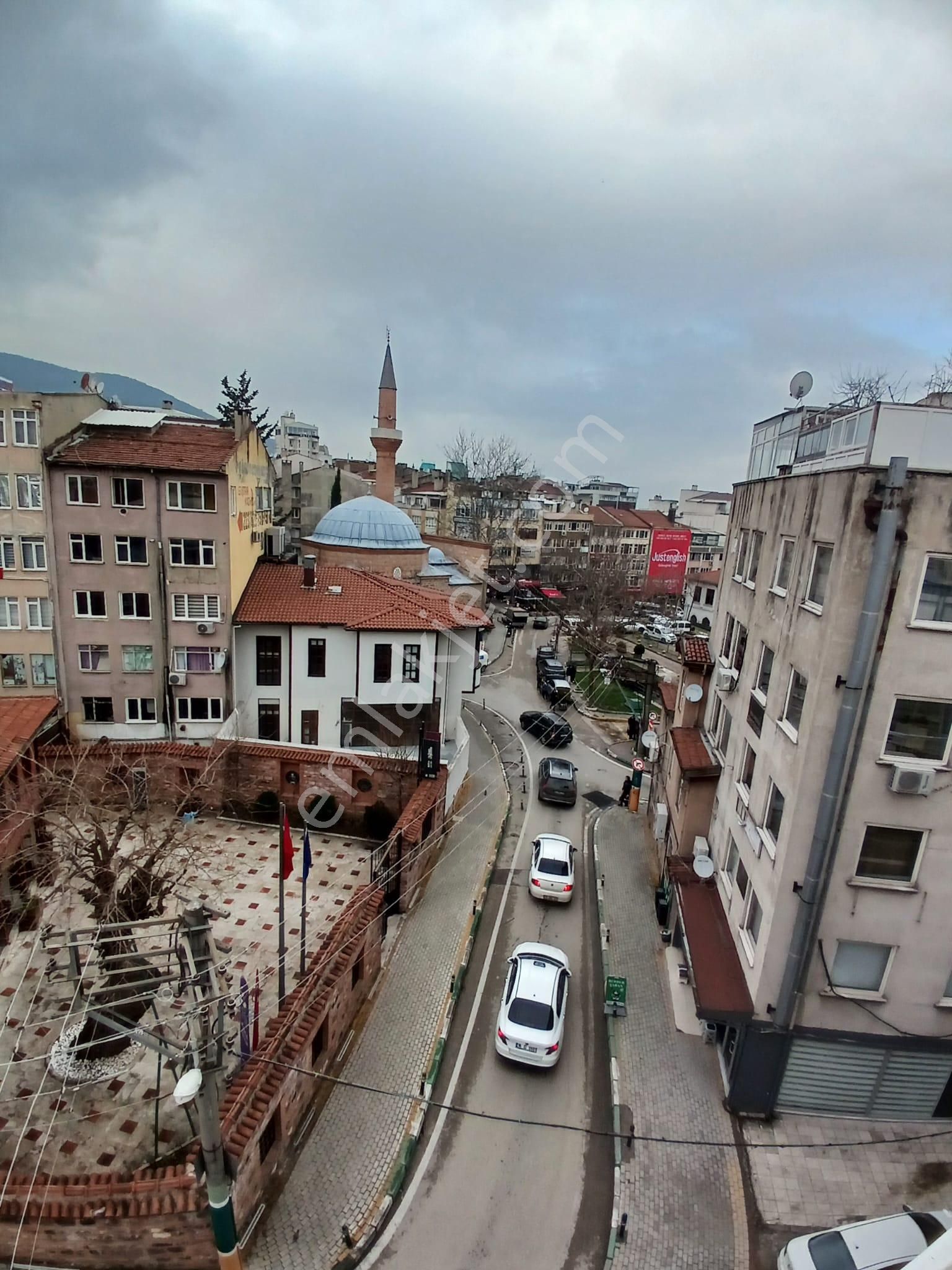 Heykel De Full Manzaralı Satılık Teras Kat Daire - Görsel 11