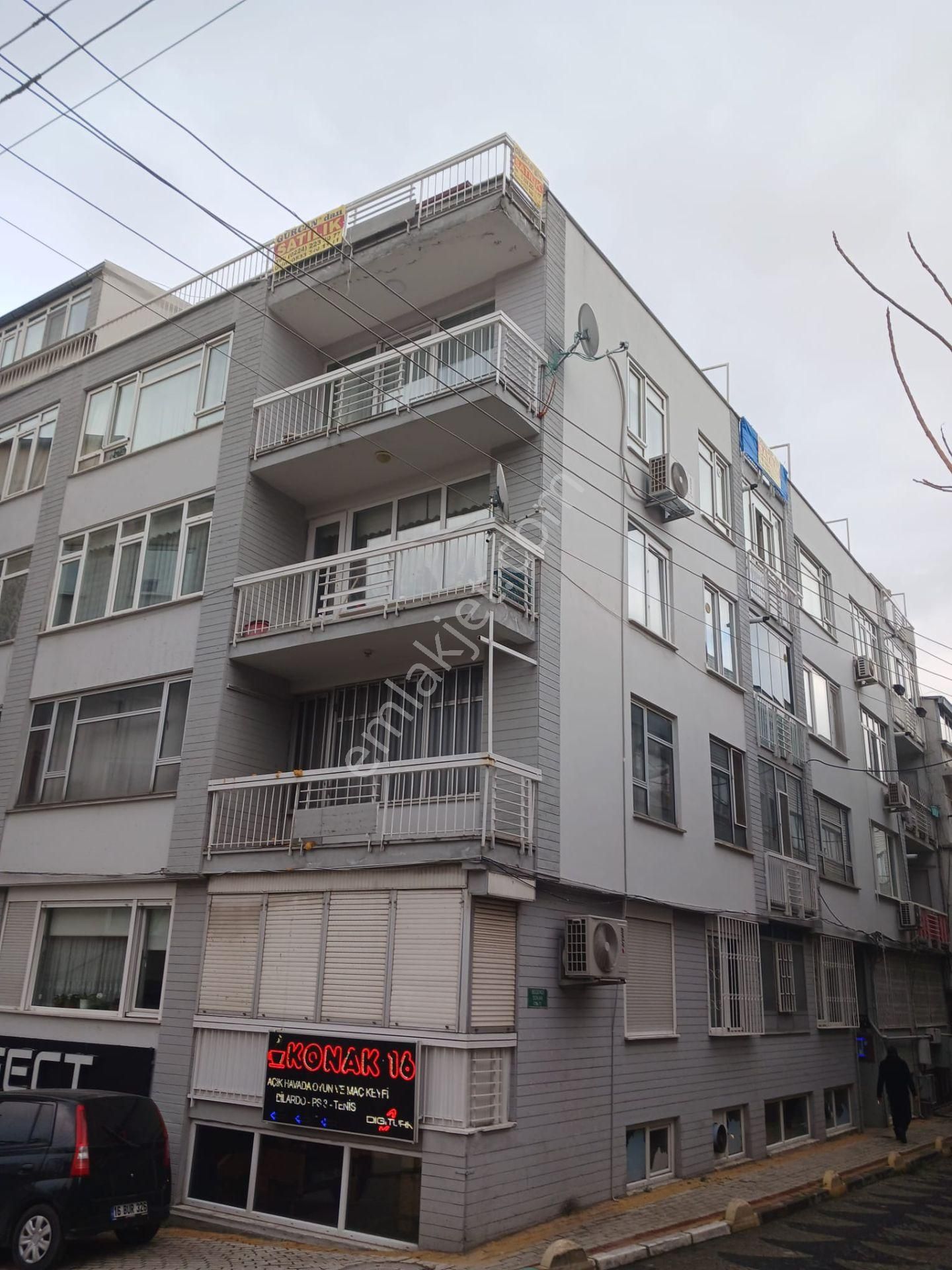 Heykel De Full Manzaralı Satılık Teras Kat Daire - Görsel 25
