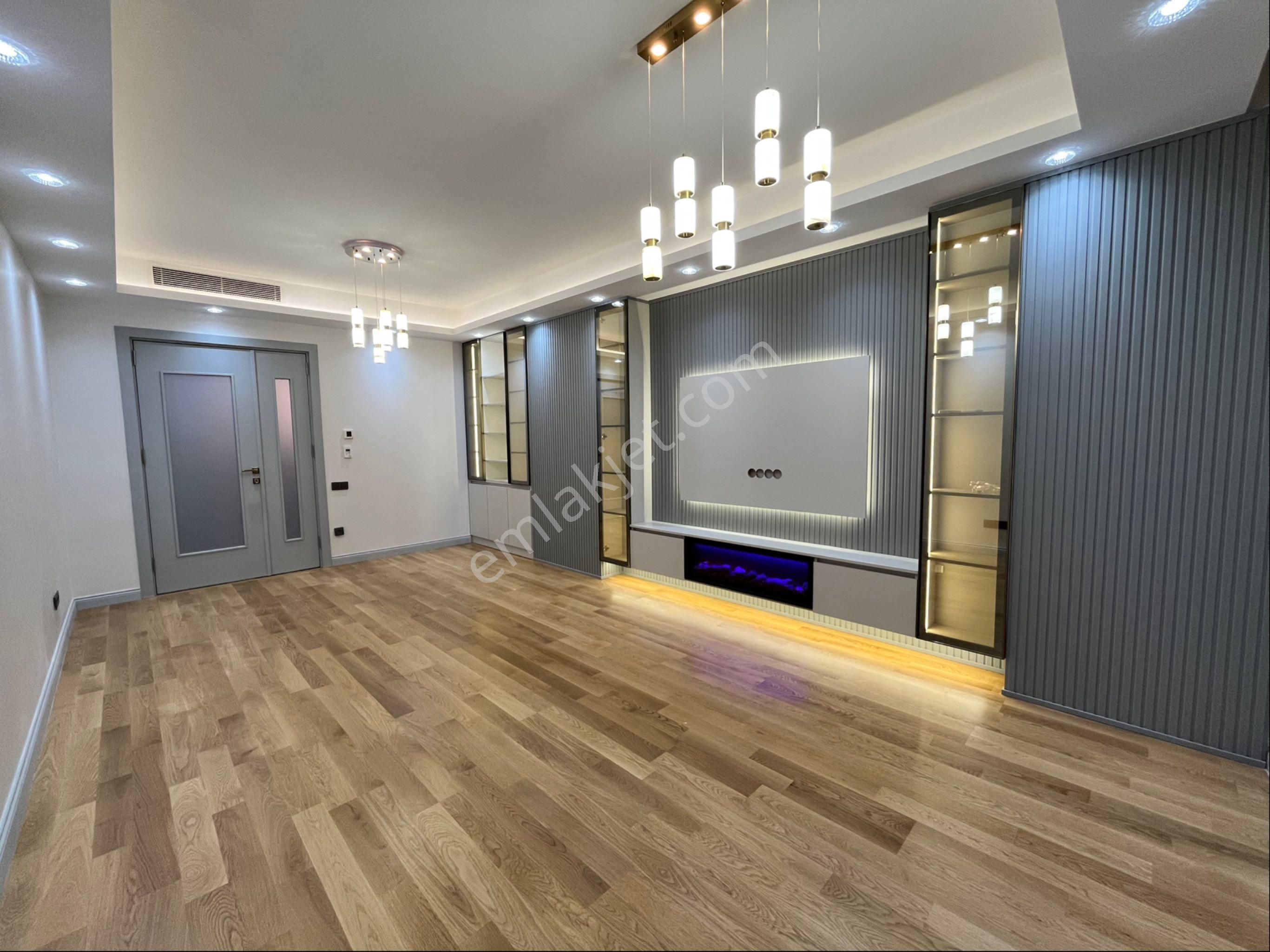 Başakşehir Onurkentte Satılık 3+1 Lüks Daire - Görsel 26