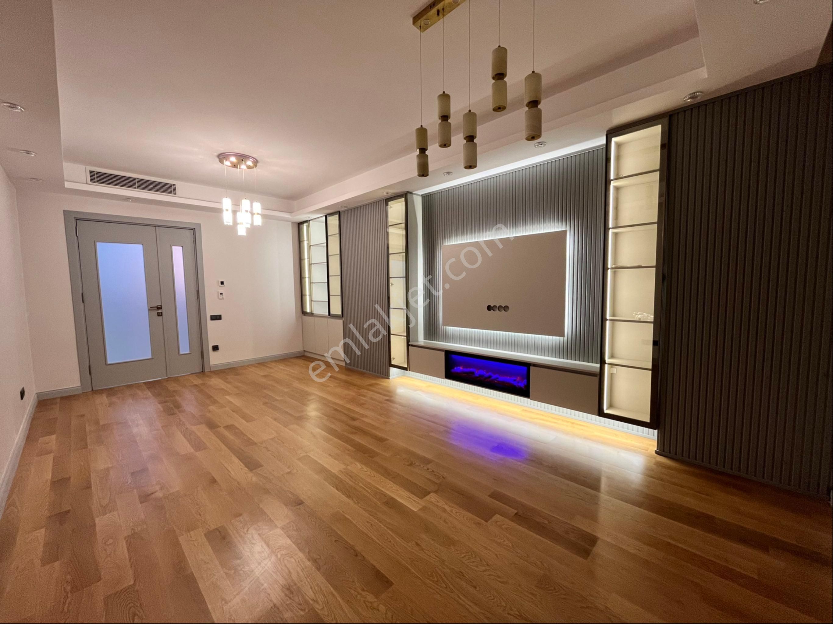 Başakşehir Onurkentte Satılık 3+1 Lüks Daire - Görsel 25