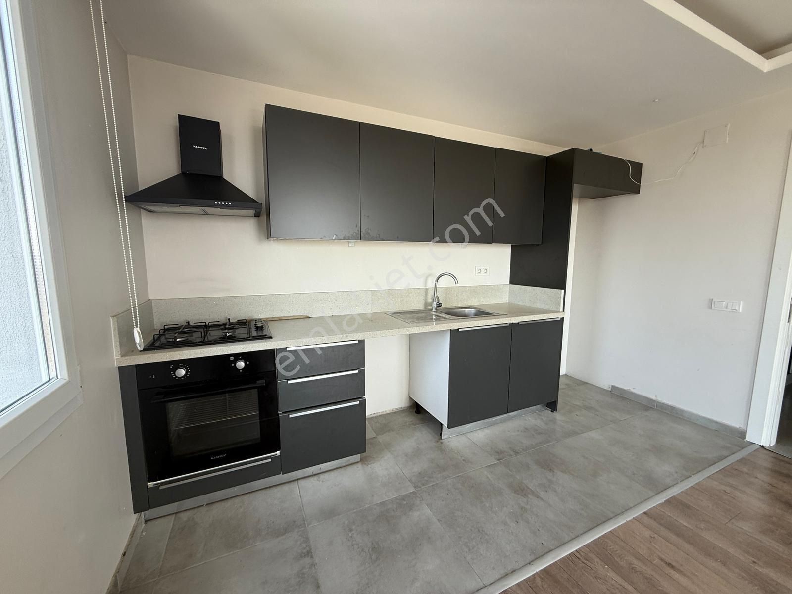 Alfadan Aydınlarda Full Site Donatılı 2+1 Açık Mutfak Cepheleri Açık