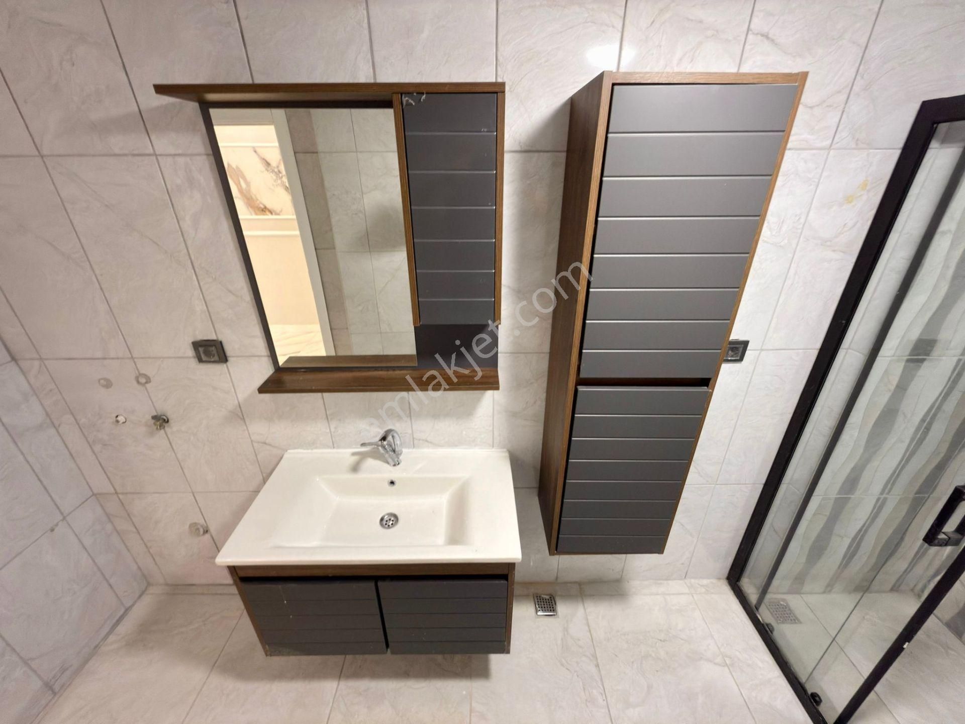 ▓yükselden Ultra Lüks Ve Geniş Satılık 2+1 Ön Cephe Arakat Daire - Görsel 21