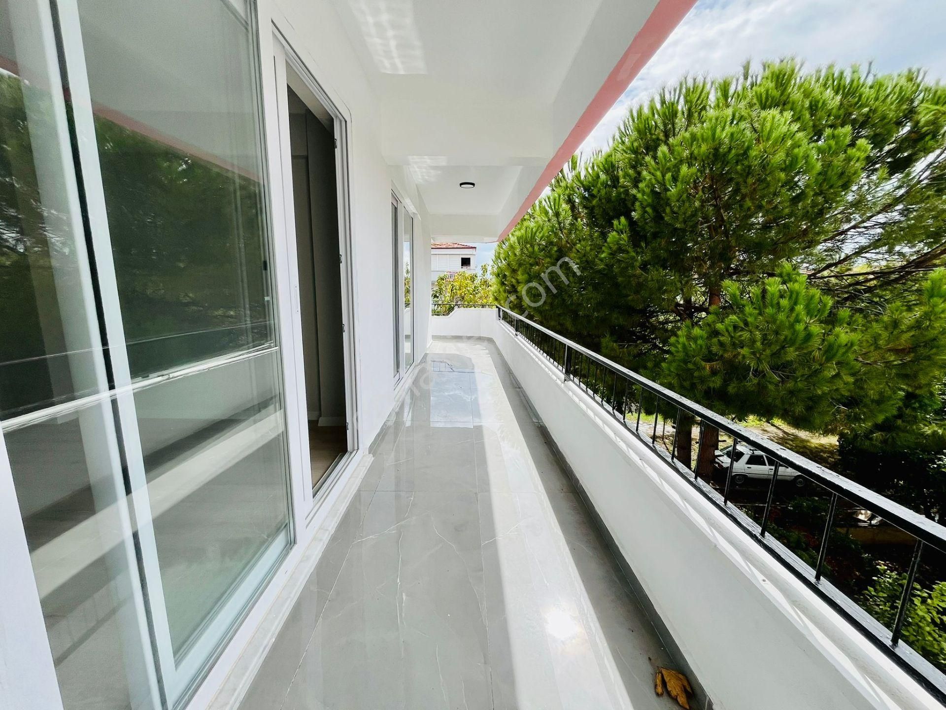 Yükselden Satılık İkizçayda Yeşil Manzaralı Ara Kat Ultra Lüks 2+1 Daire - Görsel 18