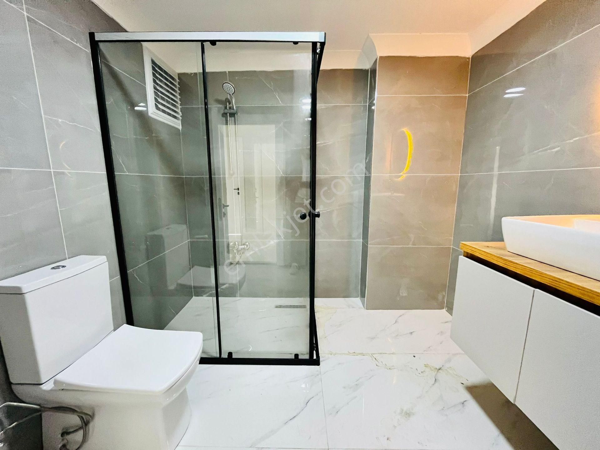 Yükselden Satılık İkizçayda Yeşil Manzaralı Ara Kat Ultra Lüks 2+1 Daire - Görsel 15