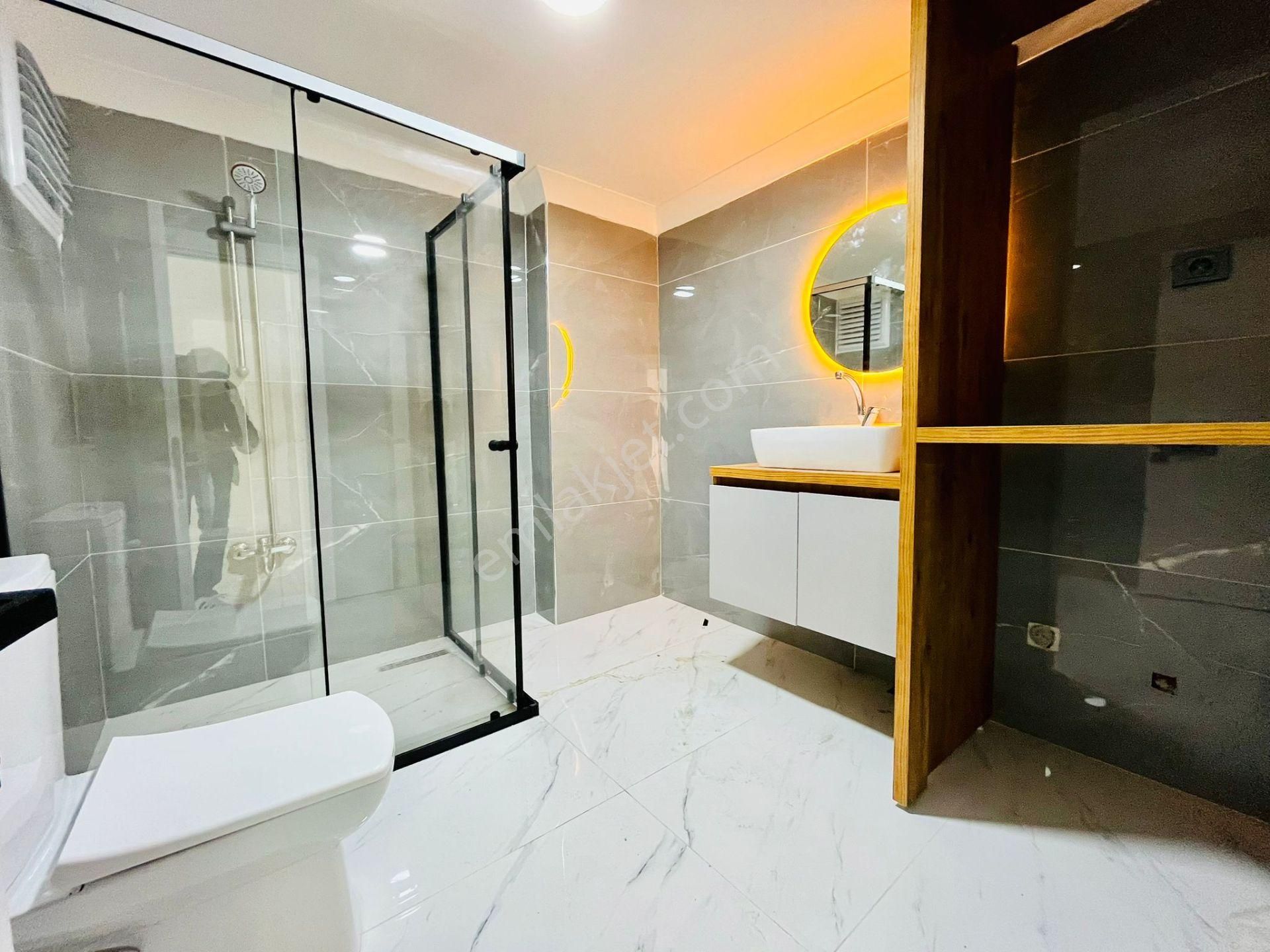 Yükselden Satılık İkizçayda Yeşil Manzaralı Ara Kat Ultra Lüks 2+1 Daire - Görsel 10