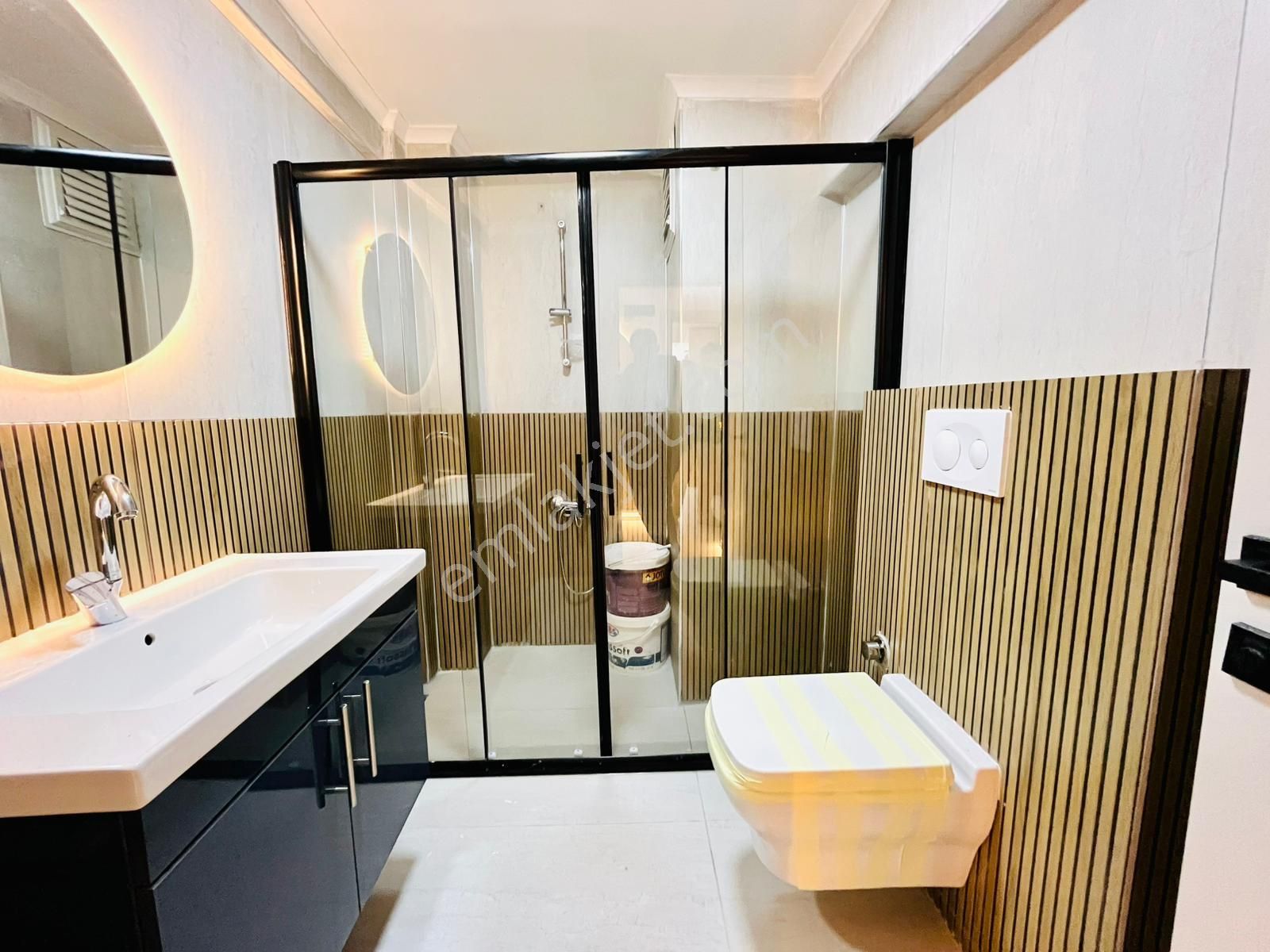 🔴​🟠​​ Yüksel'den Akçay Merkez'de Satılık Arakat Ultra Lüx Özel Tasarım 2+1 Daire🔴​🟠​ - Görsel 4