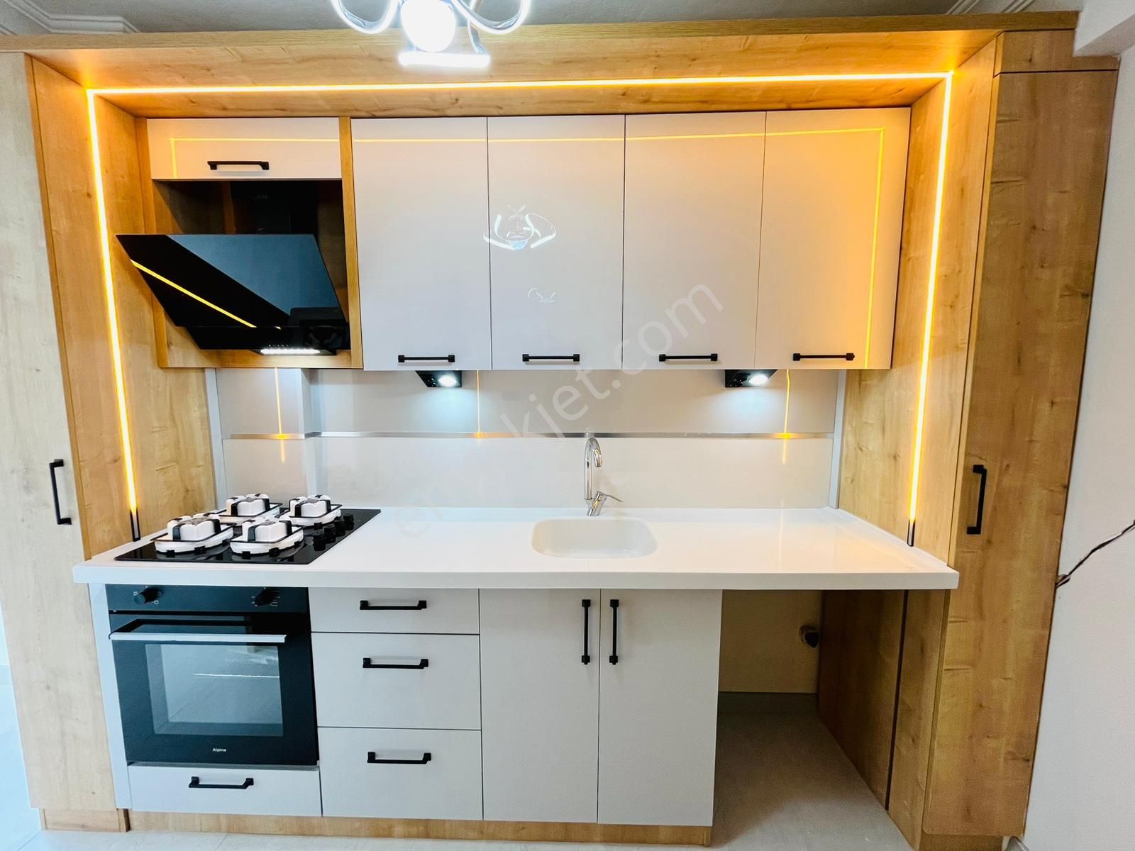 🔴​🟠​​ Yüksel'den Akçay Merkez'de Satılık Arakat Ultra Lüx Özel Tasarım 2+1 Daire🔴​🟠​ - Görsel 19