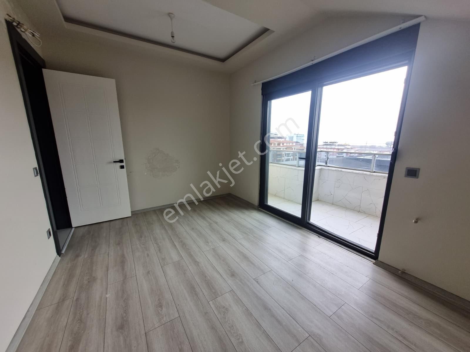 Fığla Mahallesi’nde Kale Ve Deniz Manzaralı Geniş 4+1 Kiralık Daire - Görsel 20