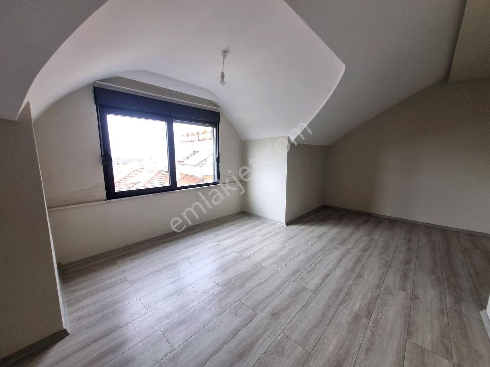 Fığla Mahallesi’nde Kale Ve Deniz Manzaralı Geniş 4+1 Kiralık Daire - Görsel 28