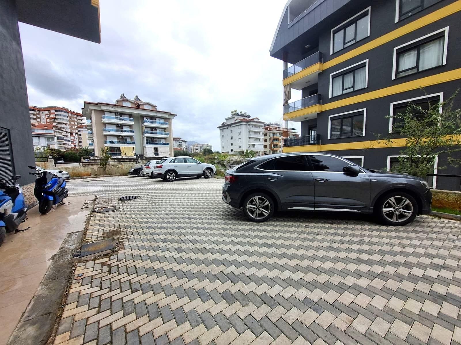 Fığla Mahallesi’nde Kale Ve Deniz Manzaralı Geniş 4+1 Kiralık Daire - Görsel 32