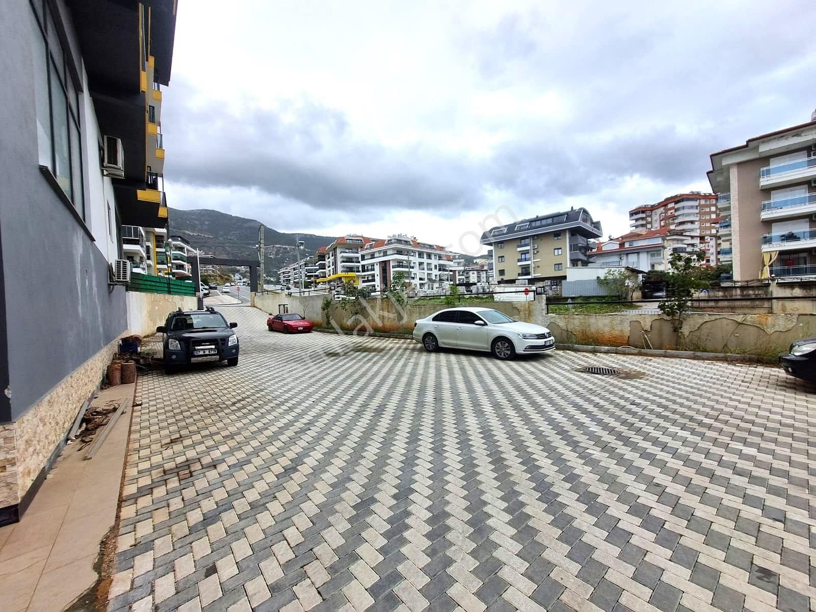 Fığla Mahallesi’nde Kale Ve Deniz Manzaralı Geniş 4+1 Kiralık Daire - Görsel 30