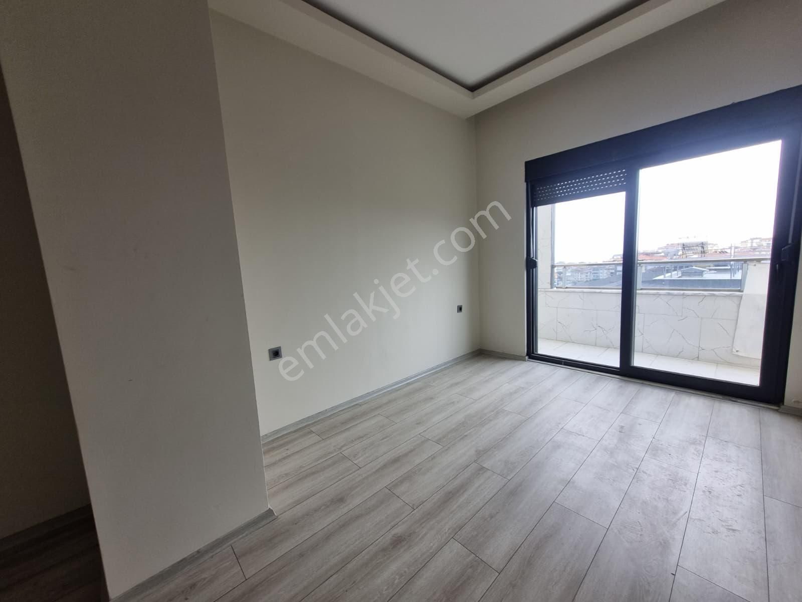 Fığla Mahallesi’nde Kale Ve Deniz Manzaralı Geniş 4+1 Kiralık Daire - Görsel 19
