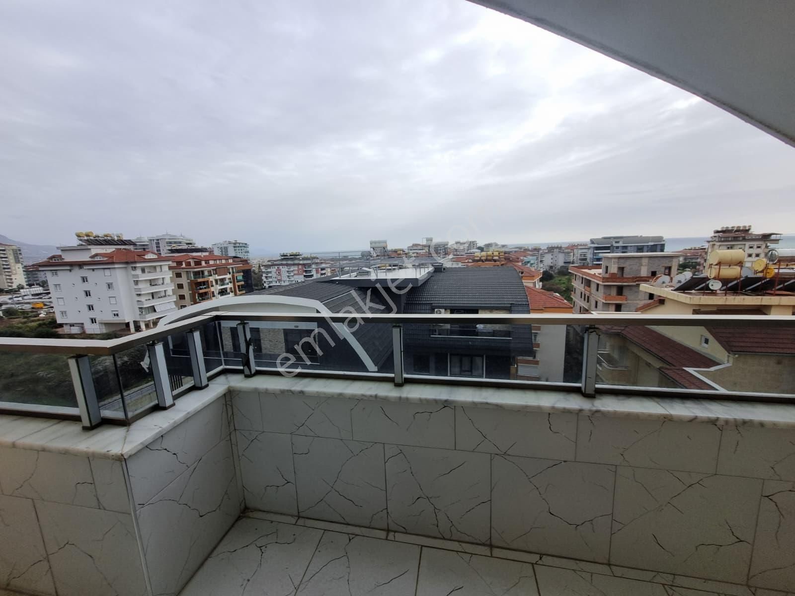 Fığla Mahallesi’nde Kale Ve Deniz Manzaralı Geniş 4+1 Kiralık Daire - Görsel 21