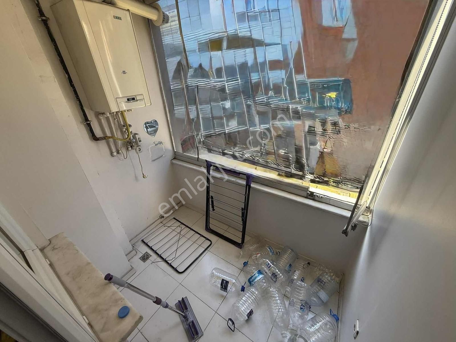 Home'dan Tramvayın Dibin'de 2+1 90m² 1. Kat Kelepir Daire Acil!! - Görsel 33