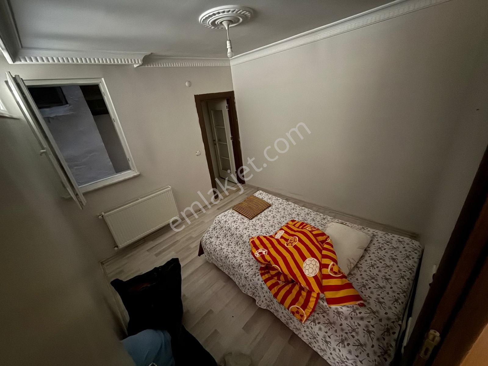 Home'dan Tramvayın Dibin'de 2+1 90m² 1. Kat Kelepir Daire Acil!! - Görsel 5