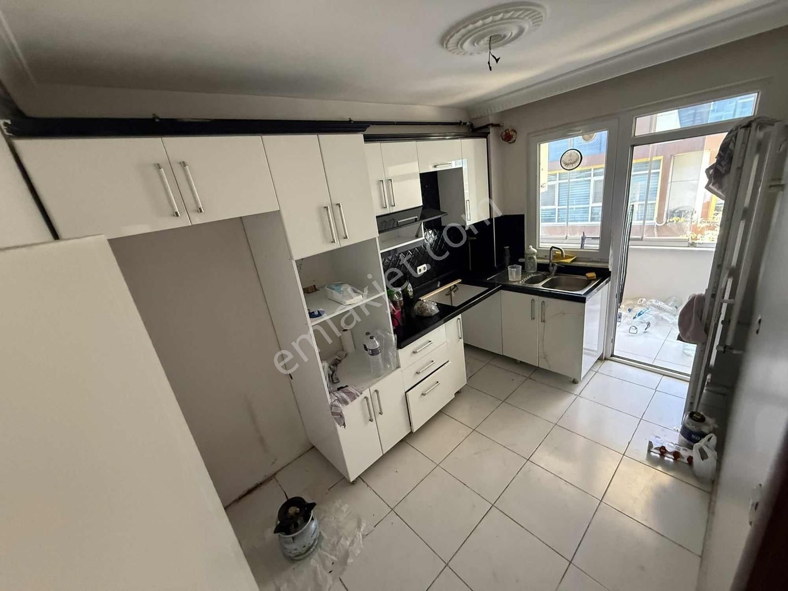 Home'dan Tramvayın Dibin'de 2+1 90m² 1. Kat Kelepir Daire Acil!! - Görsel 13