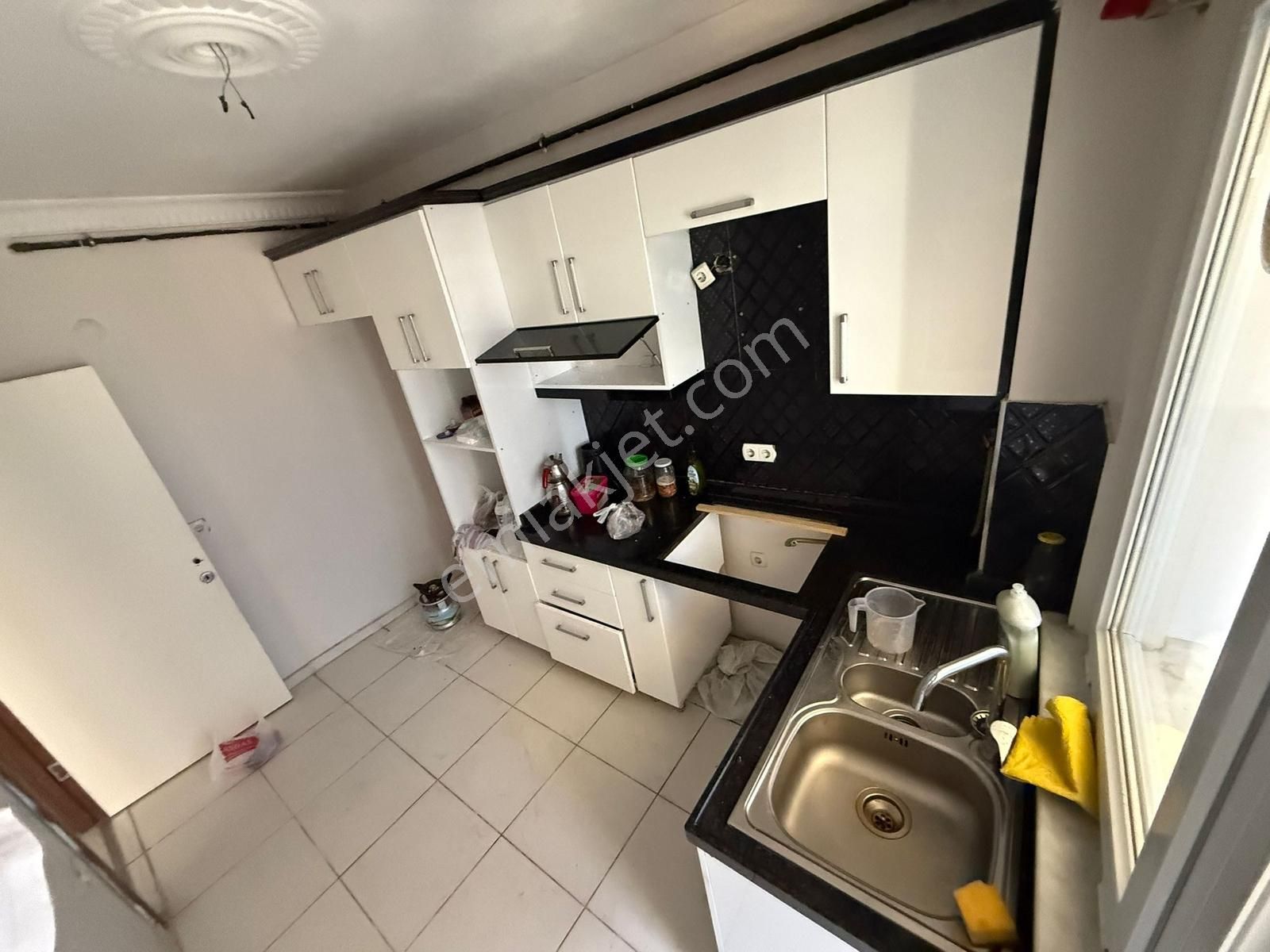 Home'dan Tramvayın Dibin'de 2+1 90m² 1. Kat Kelepir Daire Acil!! - Görsel 18