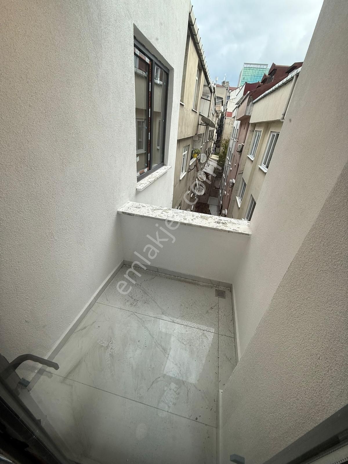 Home'dan Ordu Caddesi Üzerinde Satılık 2+1 Sıfır Köşebaşı Daire. - Görsel 12