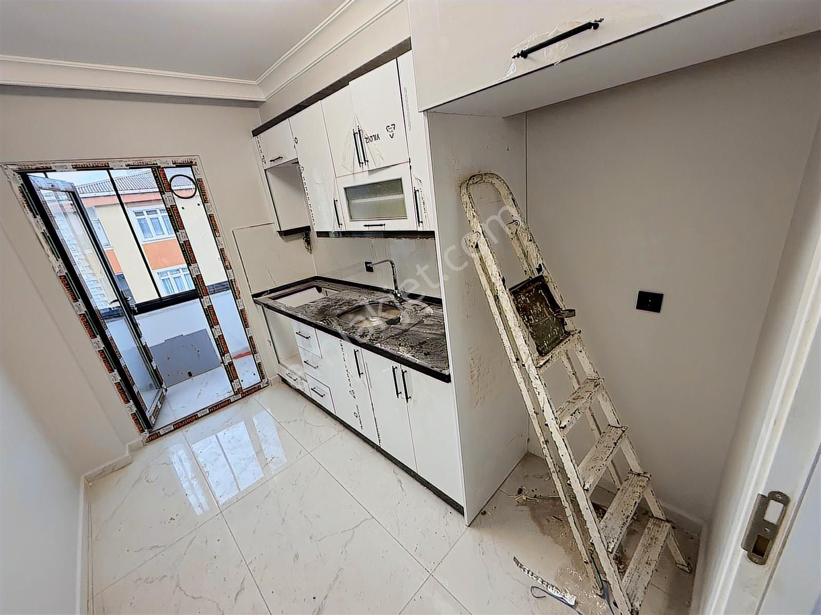 Home'dan Ordu Caddesi Üzerinde Satılık 2+1 Sıfır Köşebaşı Daire. - Görsel 24