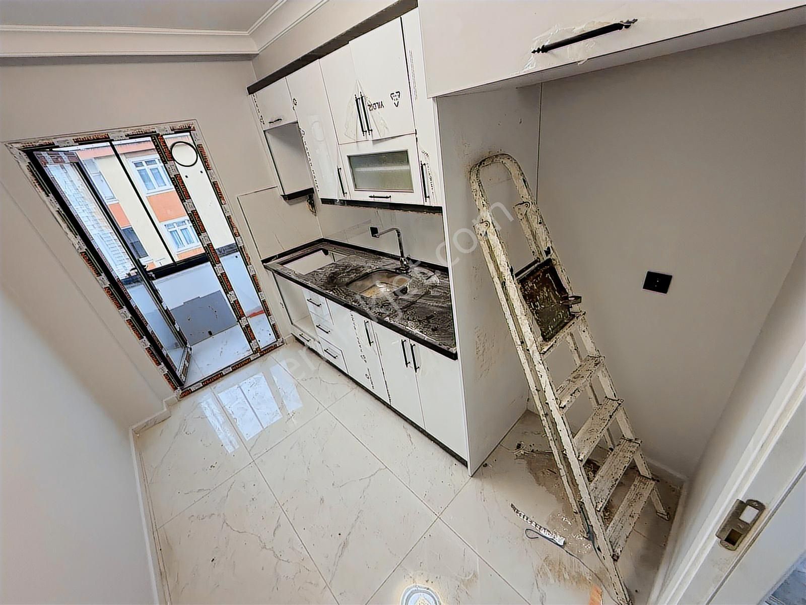 Home'dan Ordu Caddesi Üzerinde Satılık 2+1 Sıfır Köşebaşı Daire. - Görsel 13