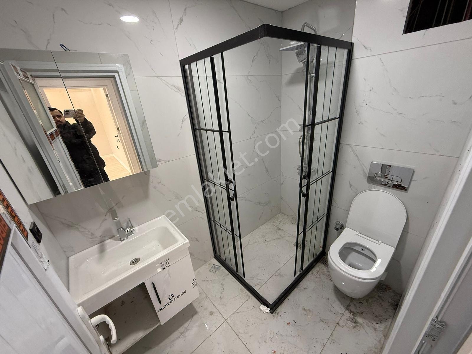 Home'dan Ordu Caddesi Üzerinde Satılık 2+1 Sıfır Köşebaşı Daire. - Görsel 29