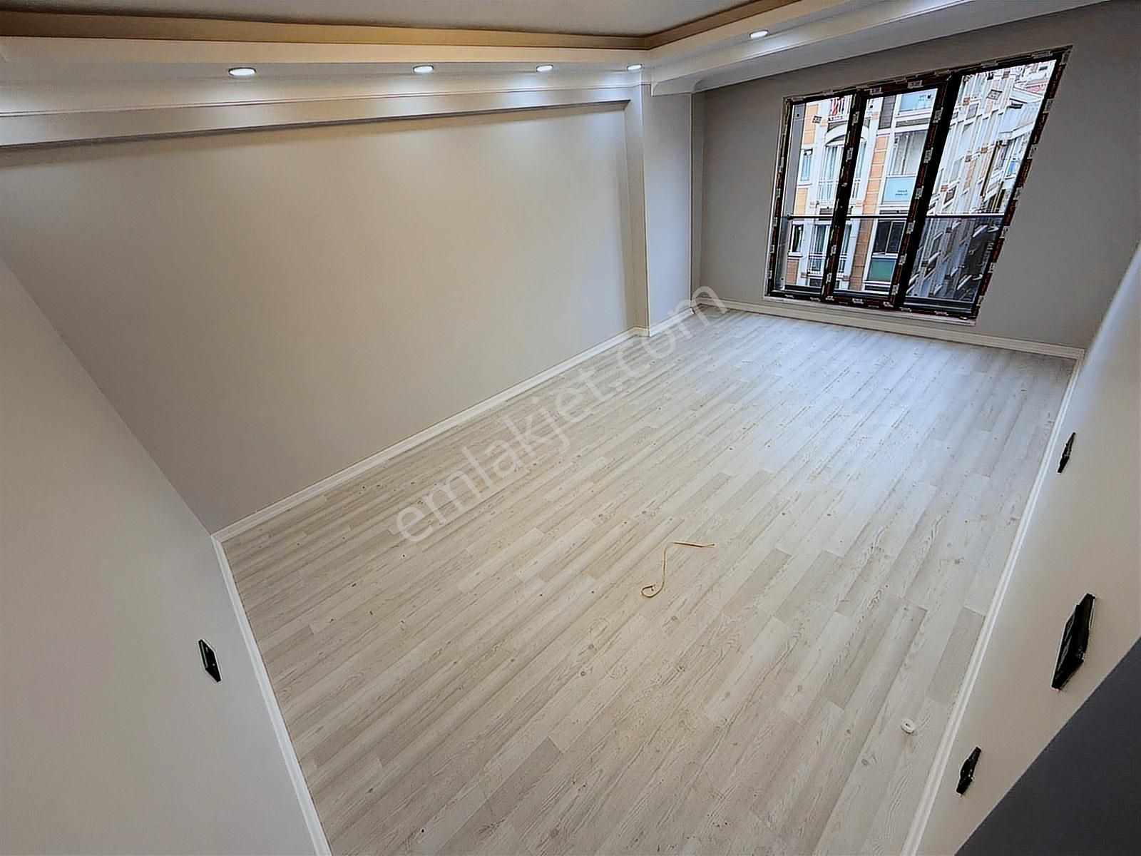 Home'dan Ordu Caddesi Üzerinde Satılık 2+1 Sıfır Köşebaşı Daire. - Görsel 27