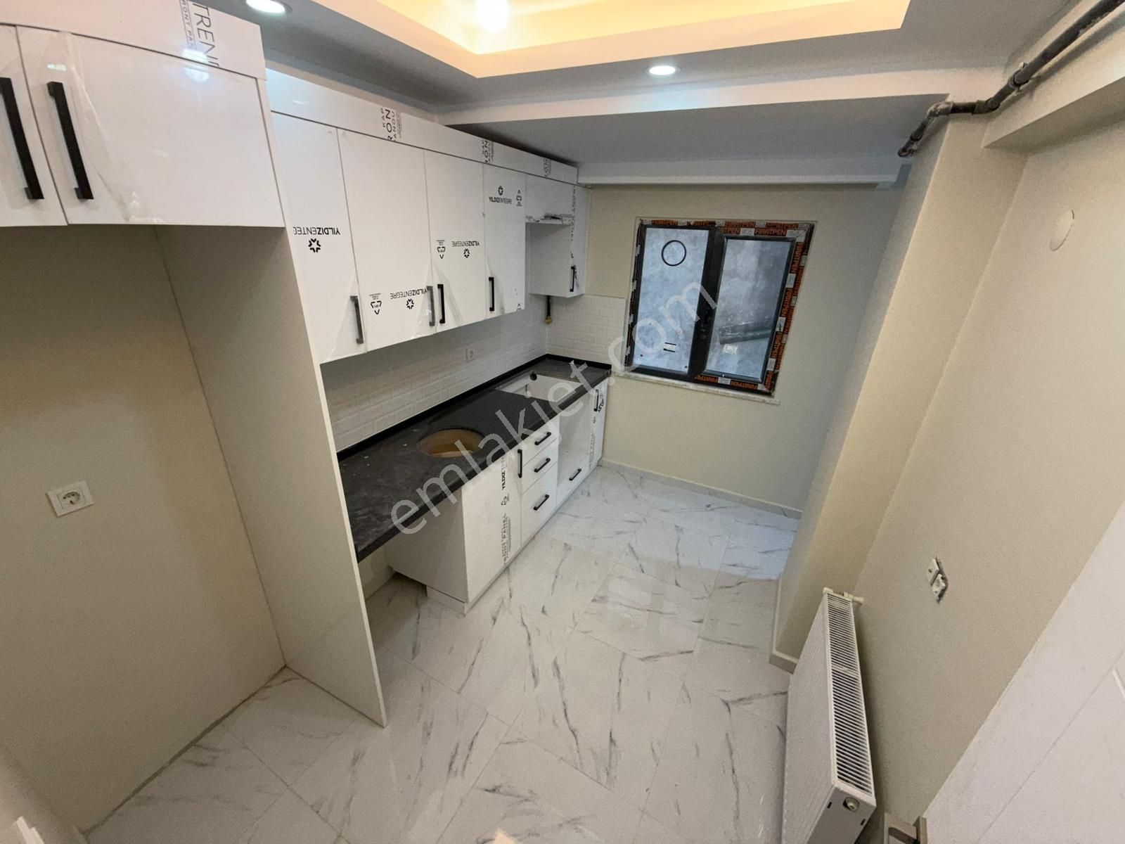 Home'dan Tramvayın Dibinde Satılık 2+1 90m² Sıfır Yüksek Giriş!! - Görsel 32