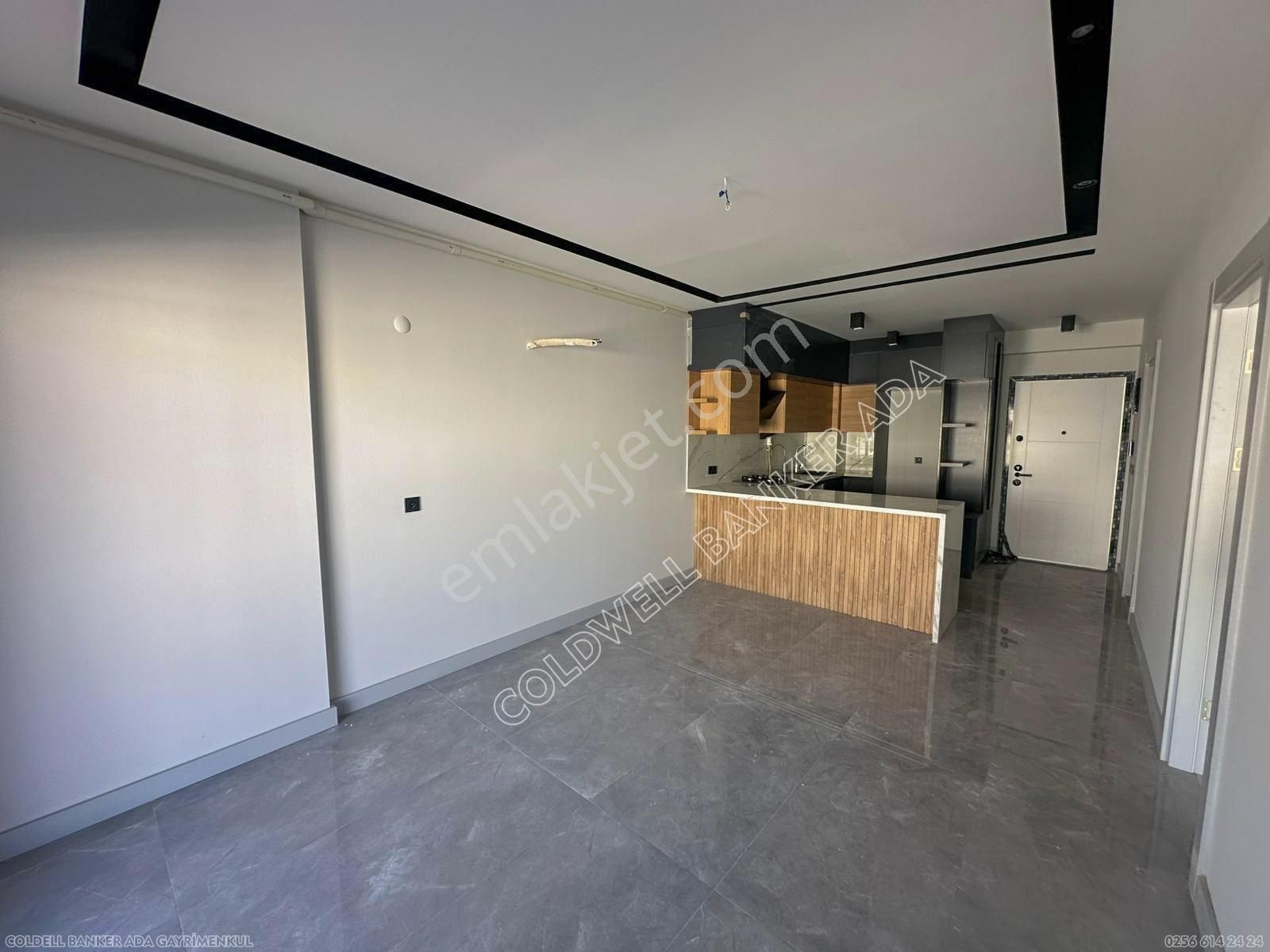 Modern Mimari, Zengin Sosyal Donatıları Olan 1+1 Lüks Daire - Görsel 7