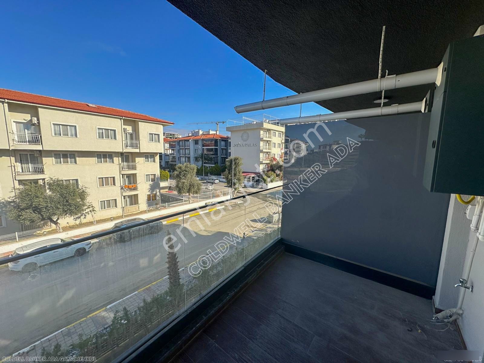 Modern Mimari, Zengin Sosyal Donatıları Olan 1+1 Lüks Daire - Görsel 15