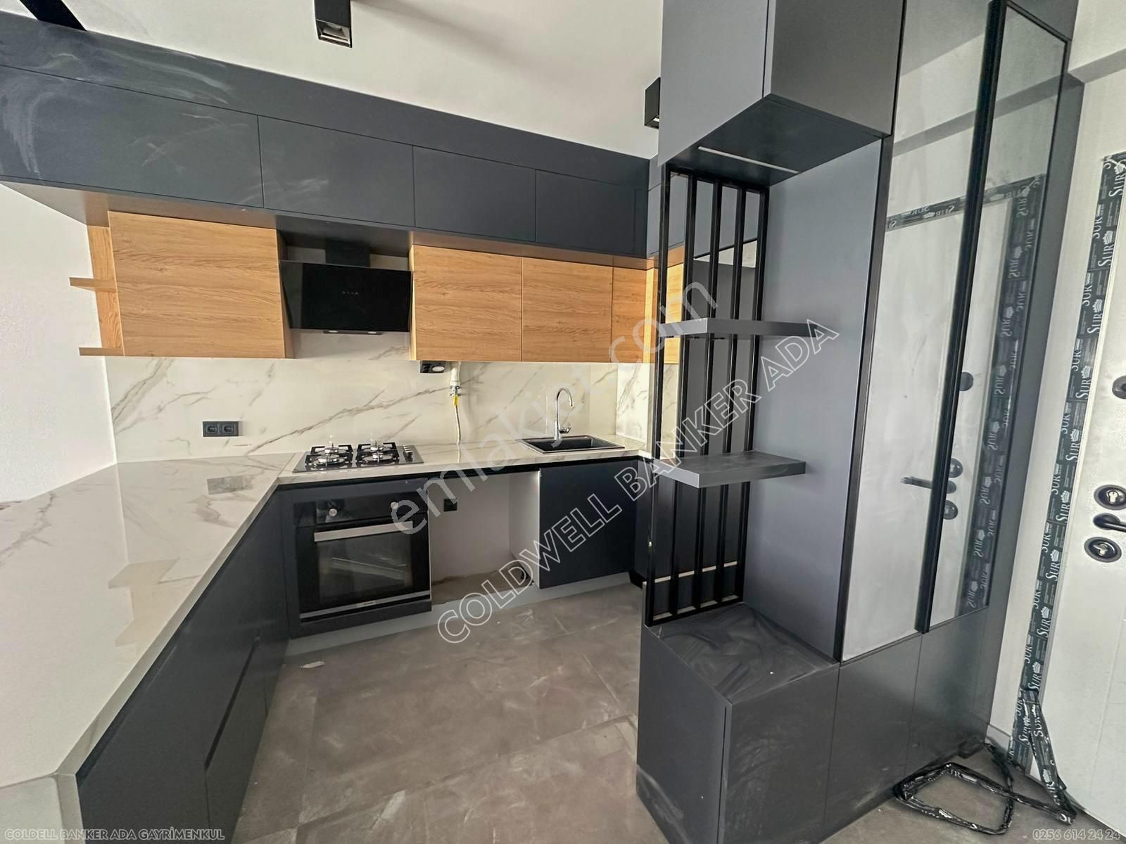 Modern Mimari, Zengin Sosyal Donatıları Olan 1+1 Lüks Daire - Görsel 10