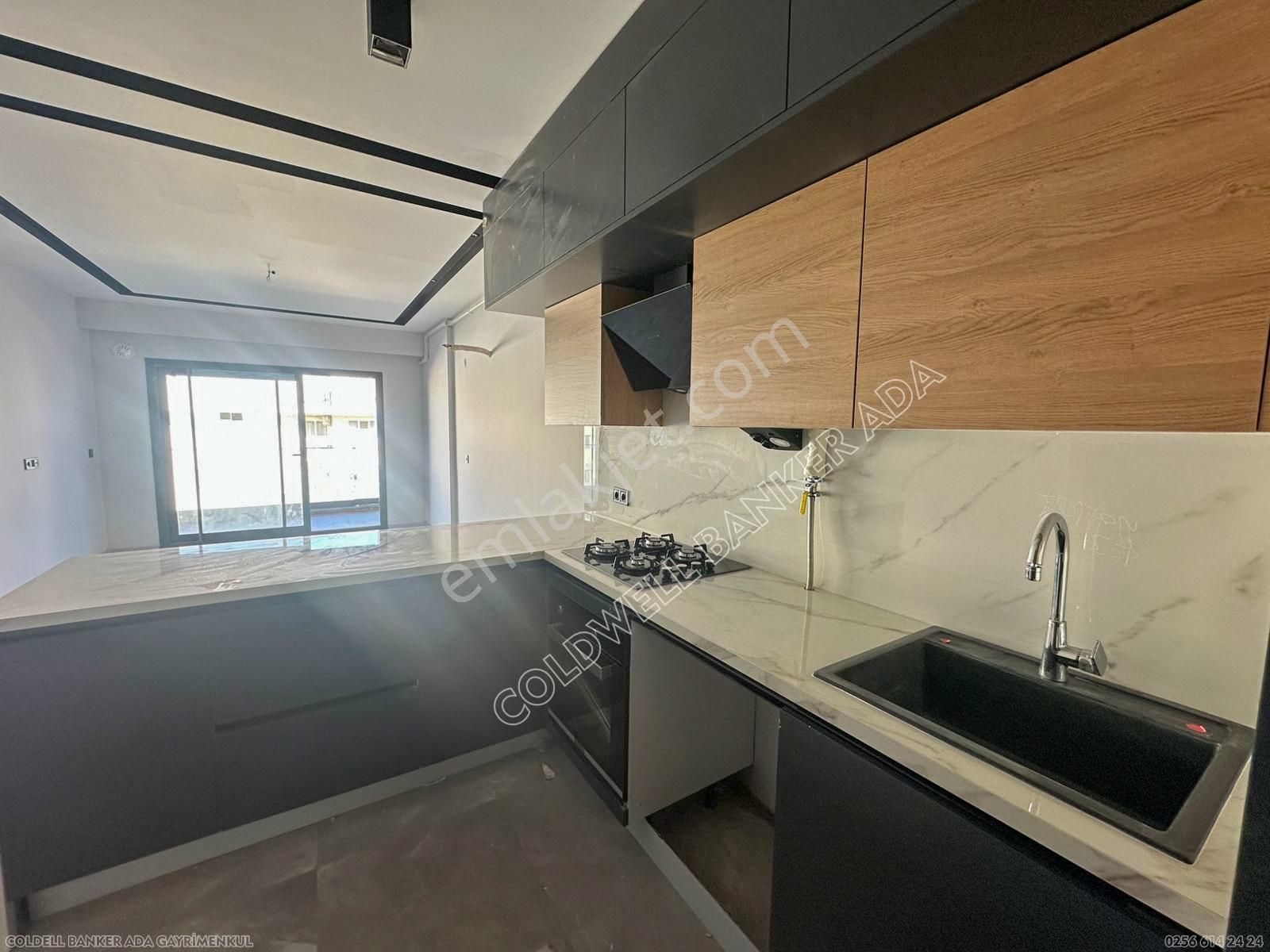 Modern Mimari, Zengin Sosyal Donatıları Olan 1+1 Lüks Daire - Görsel 12