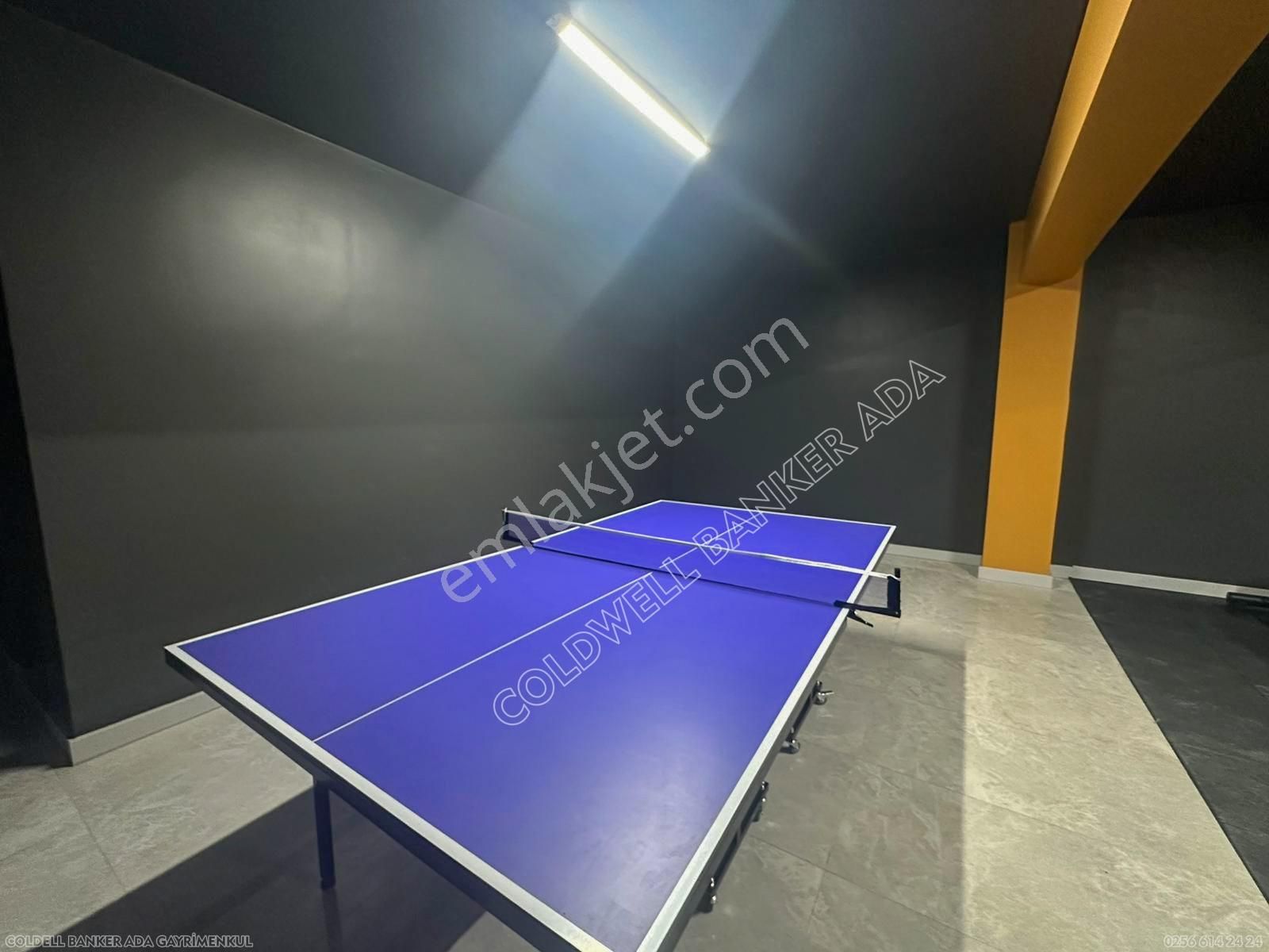 Modern Mimari, Zengin Sosyal Donatıları Olan 1+1 Lüks Daire - Görsel 31