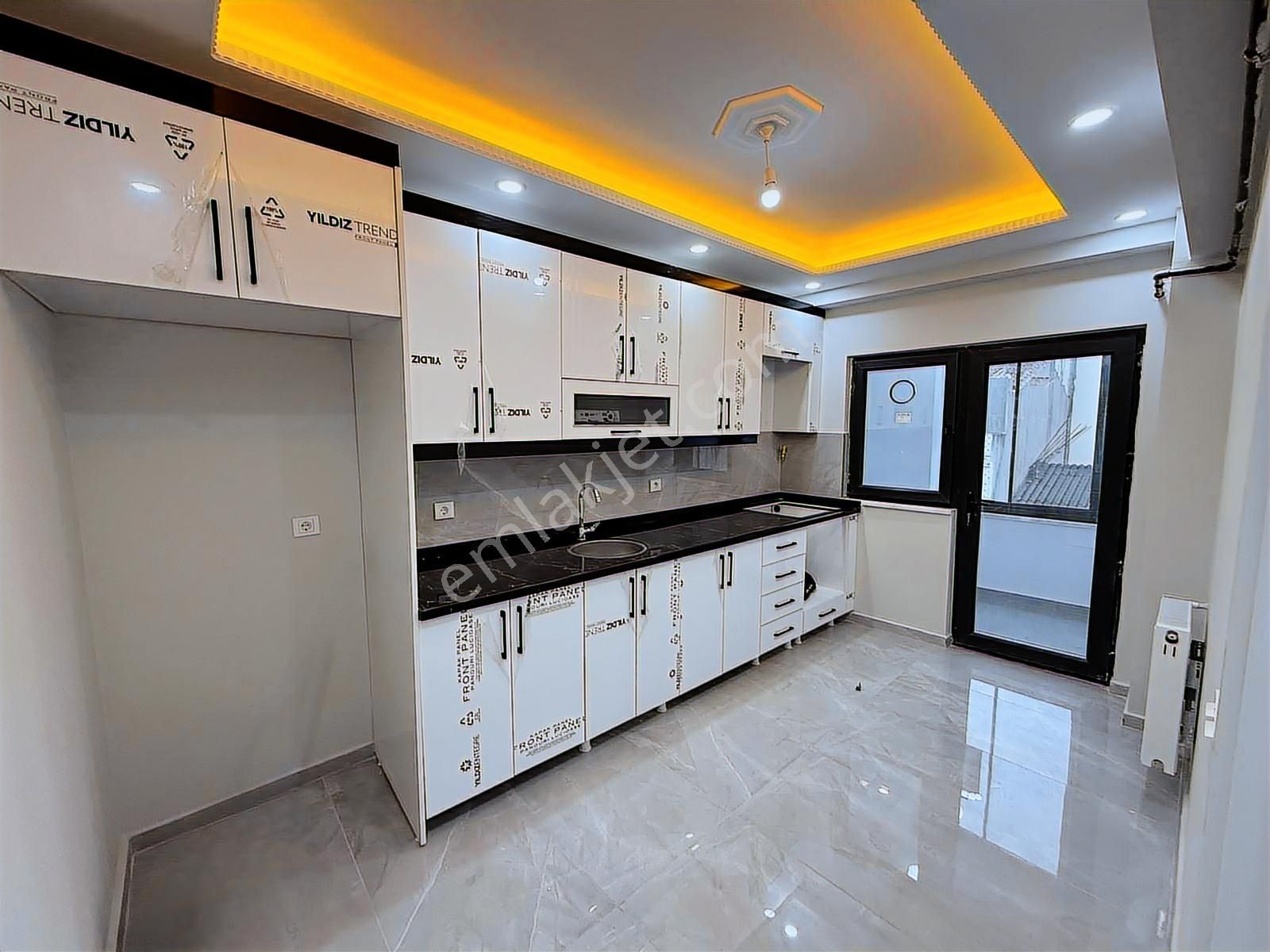 Home'dan Cebeci Mah 2+1 100m² Fırat Sıfır Lüks 3.kat Daire!!! - Görsel 10