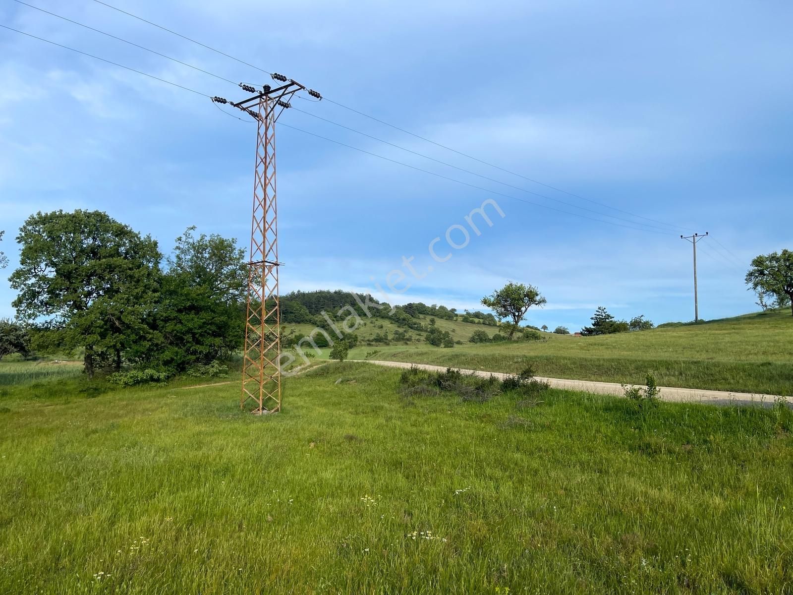 Karabük Eflani Göller'de 701 M² Asfalta Çok Yakın İmarlı Arsa ! - Görsel 20