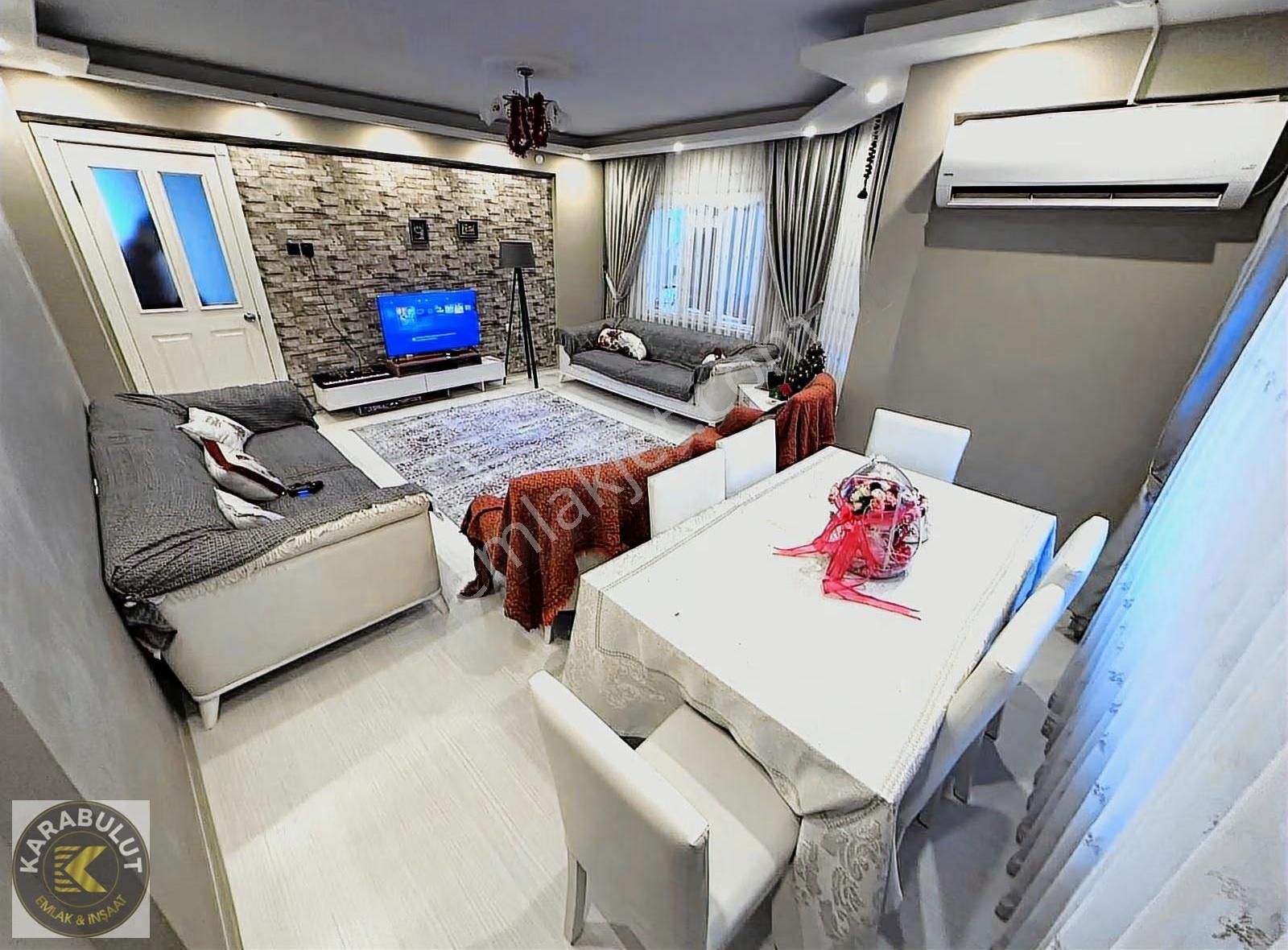 ▓karabulut'tan Merkezde Denize Yakın 3+1 Şık Tasarmlı Lüx Daire