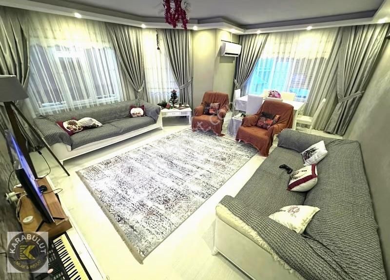 ▓karabulut'tan Merkezde Denize Yakın 3+1 Şık Tasarmlı Lüx Daire - Görsel 18