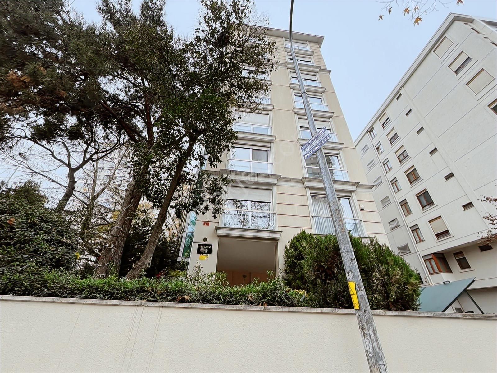 Utkudan Erenköy Divanın Sokağında Ebeveyn Banyolu Satılık 3+1 - Görsel 29