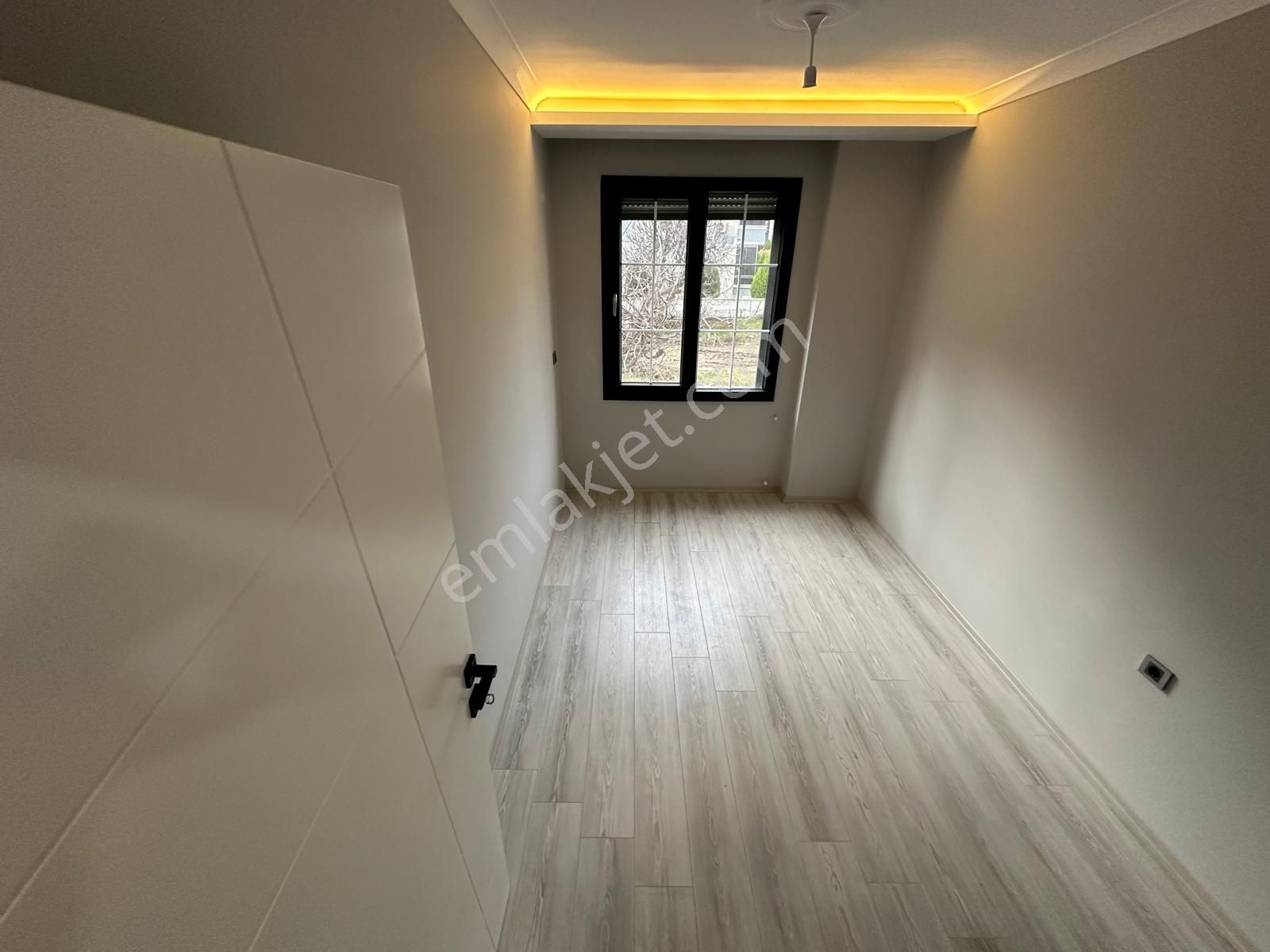 ꧁akçay Ay Emlak'tan꧂altınkumda Müstakil Tadında Ön Cephe Satılık Sıfır Binada Satılık 2+1 Lüx Daire - Görsel 15