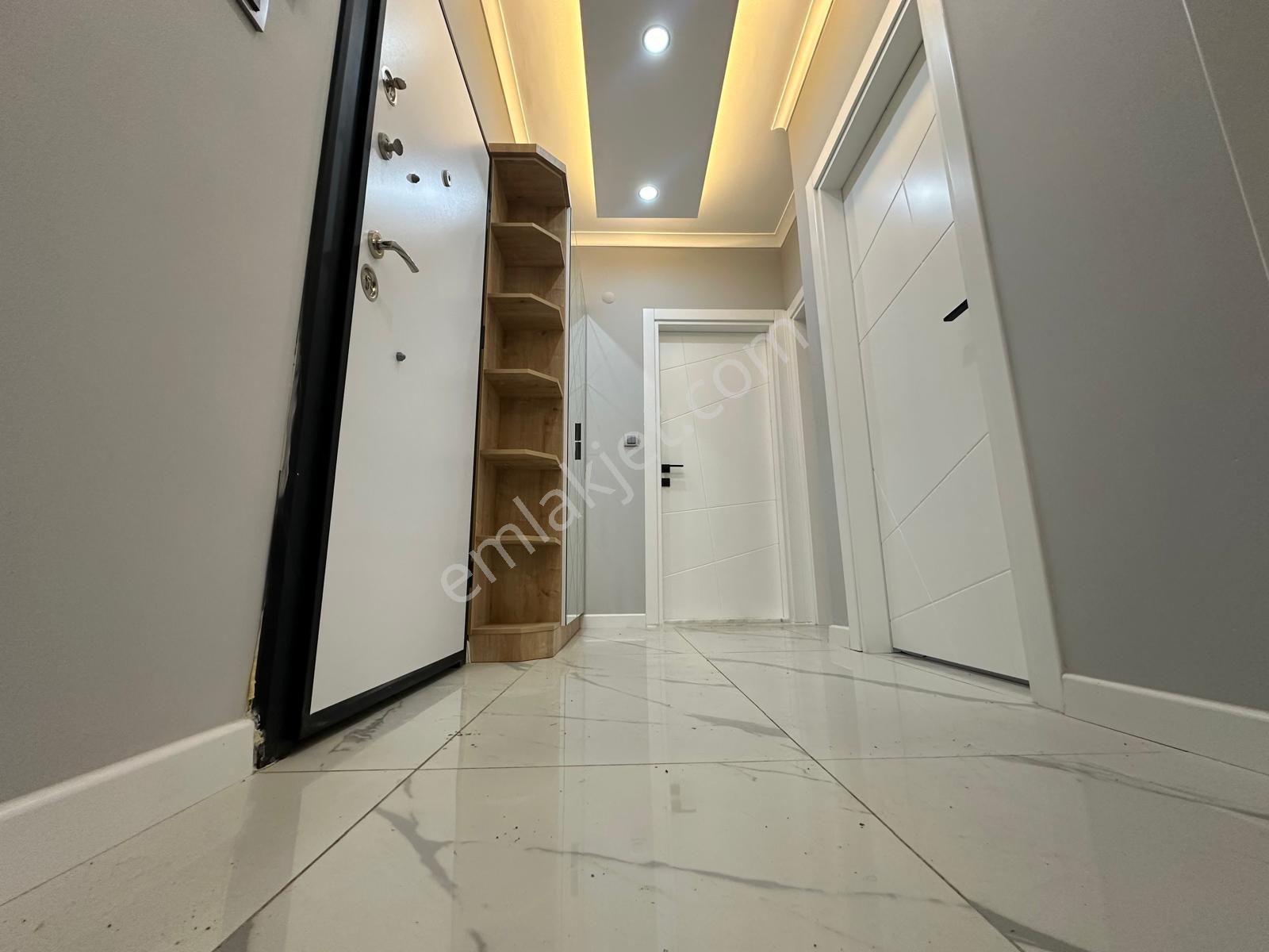 ꧁akçay Ay Emlak'tan꧂altınkumda Müstakil Tadında Ön Cephe Satılık Sıfır Binada Satılık 2+1 Lüx Daire - Görsel 30