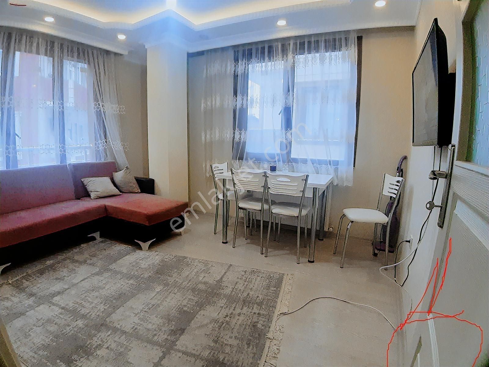 Mecidiyeköy Gülbahar'da 2+1 Satılık Daire