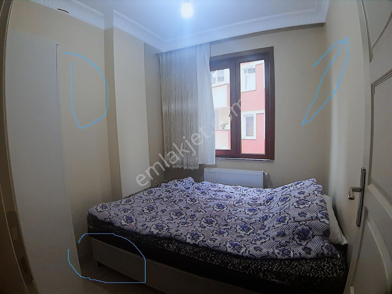 Mecidiyeköy Gülbahar'da 2+1 Satılık Daire - Görsel 9