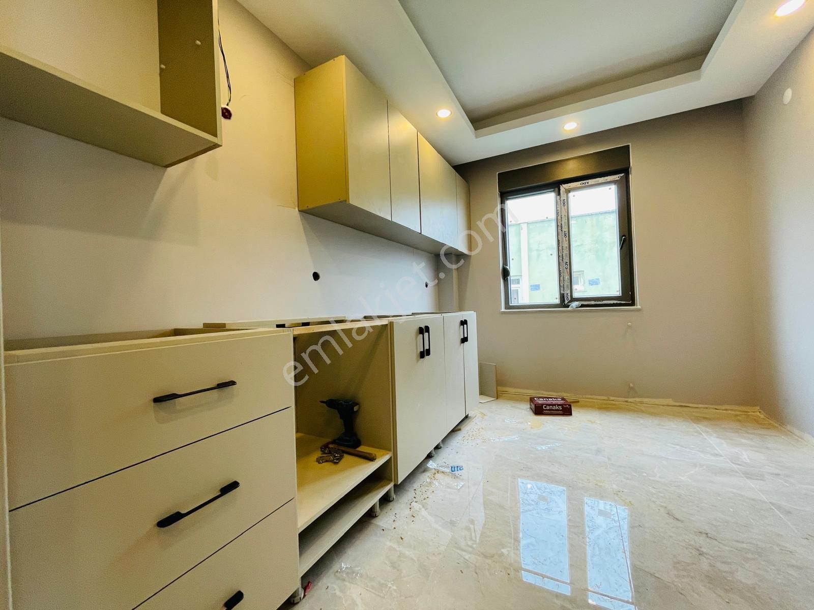 Kent Meydanı Yakını Sıfır Ultra Lüks Dubleks Daireler - Görsel 9