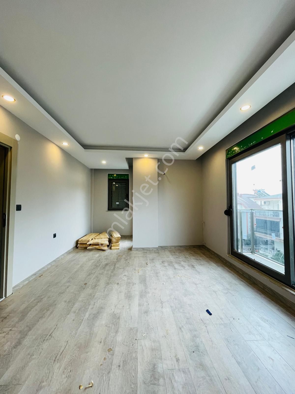 Kent Meydanı Yakını Sıfır Ultra Lüks Dubleks Daireler - Görsel 3