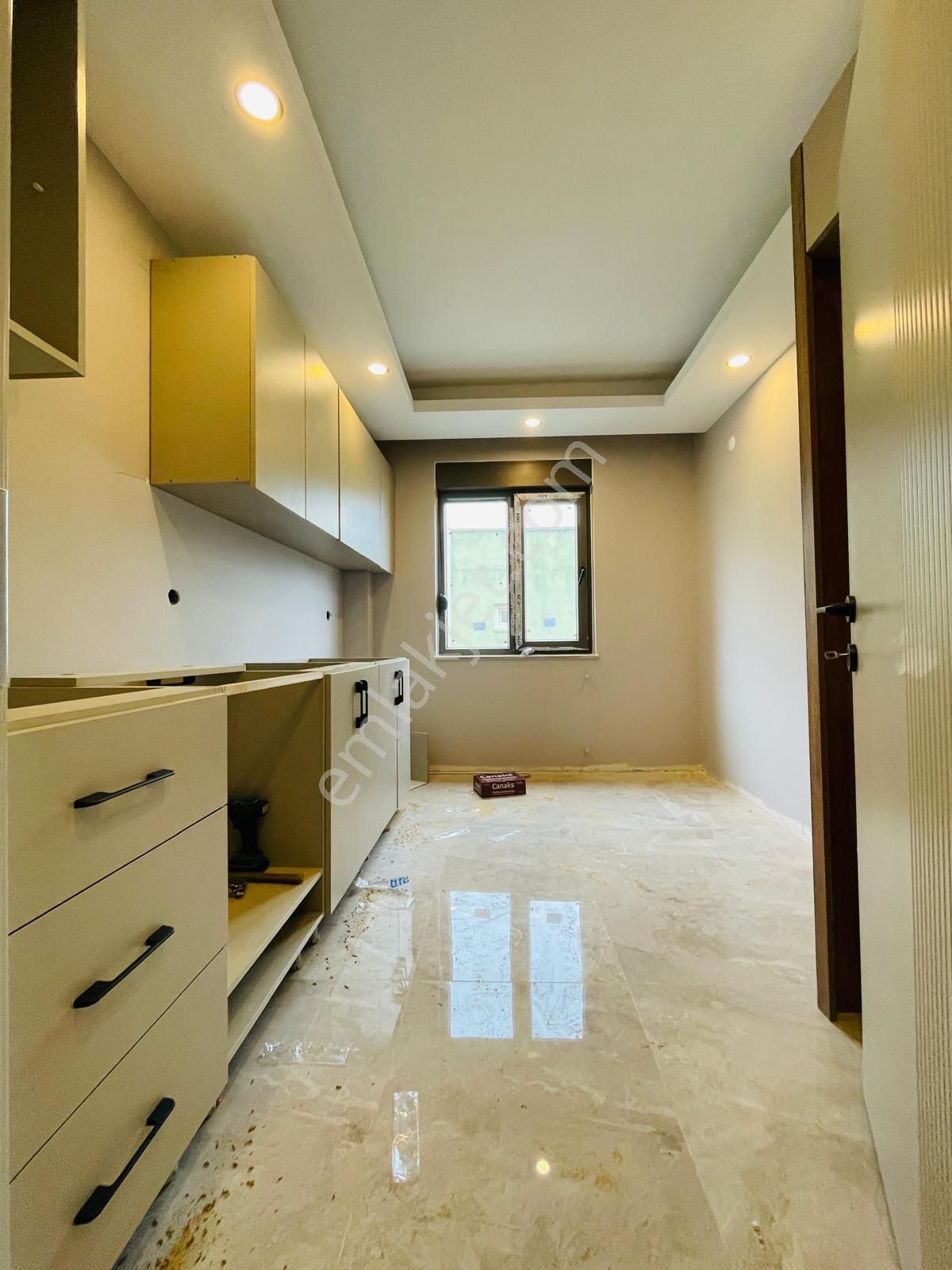 Kent Meydanı Yakını Sıfır Ultra Lüks Dubleks Daireler - Görsel 8