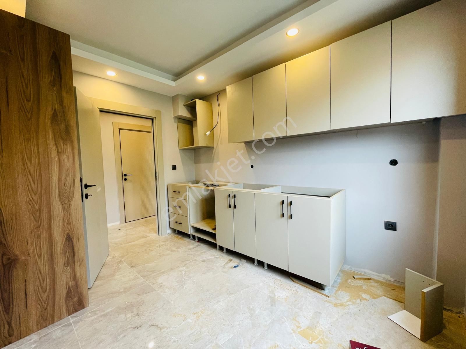 Kent Meydanı Yakını Sıfır Ultra Lüks Dubleks Daireler - Görsel 10