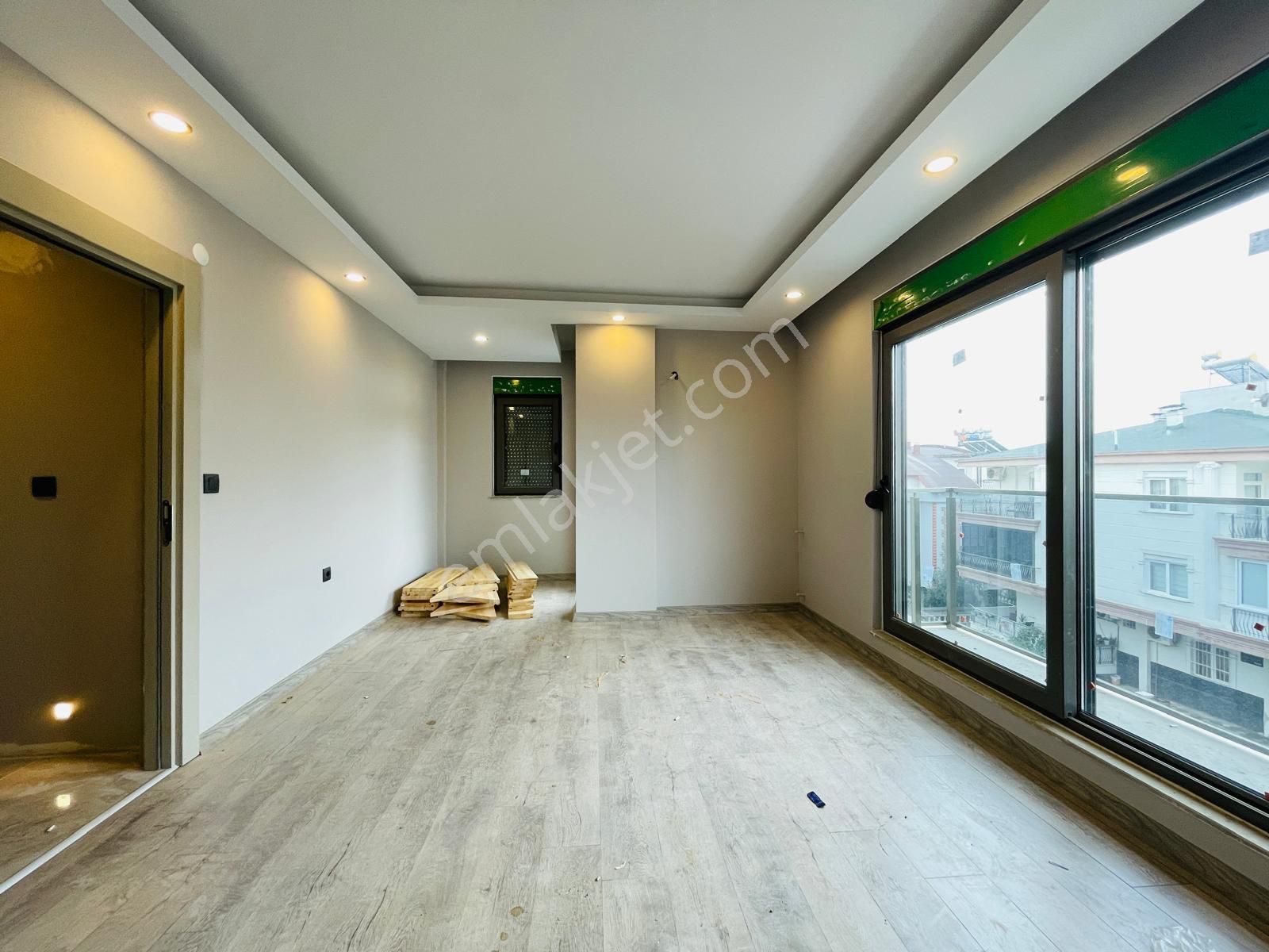 Kent Meydanı Yakını Sıfır Ultra Lüks Dubleks Daireler