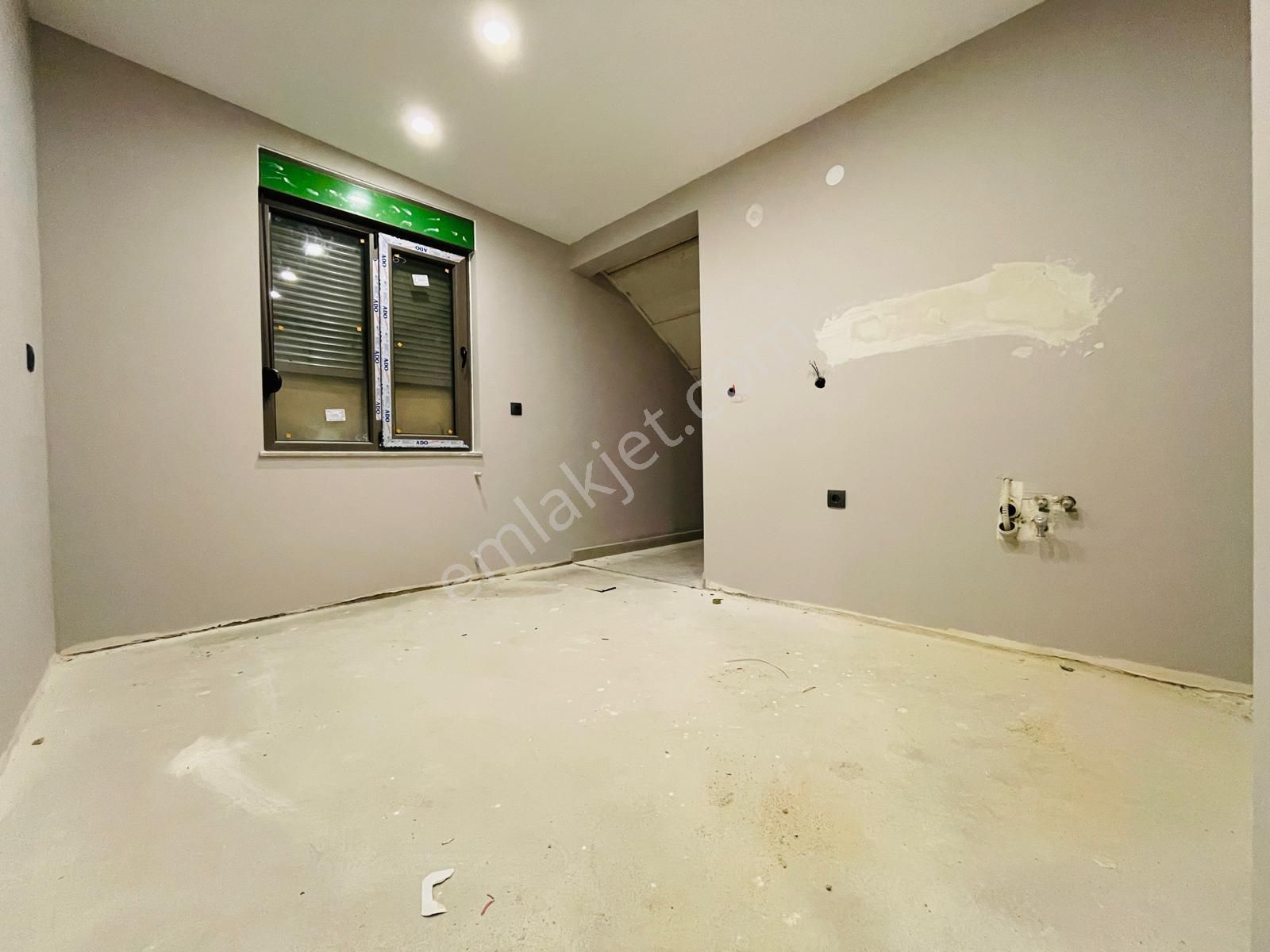 Kent Meydanı Yakını Sıfır Ultra Lüks Dubleks Daireler - Görsel 21